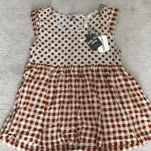 NWT women’s collegiate top